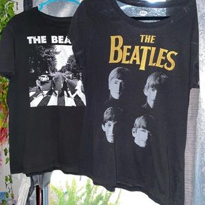Beatles T-Shirt Bundle